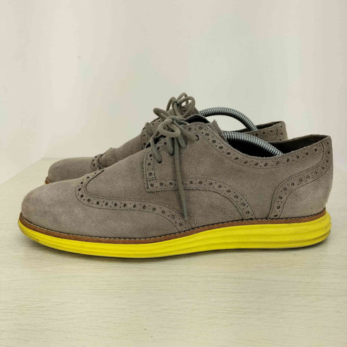 コールハーン COLE HAAN LUNARGRAND WING TIP ルナグランド ウイングチップ カジュアルシューズ メンズ 9
