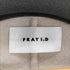 フレイアイディー FRAY I.D リバーノーカラーコート レディース JPN:0