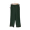 リジェール Lisiere Side Line Pants サイドライン パンツ レディース 34