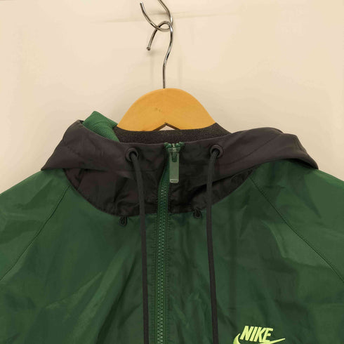 ナイキ NIKE ウーブンフーディジャケット メンズ import:XXL