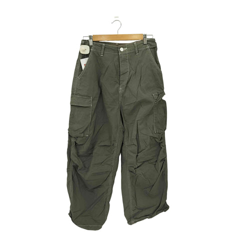 エドウィン EDWIN STEPMARK バルーンカーゴパンツ レディース M