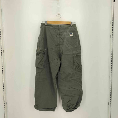 エドウィン EDWIN STEPMARK バルーンカーゴパンツ レディース M