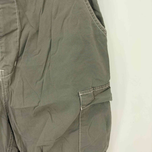 エドウィン EDWIN STEPMARK バルーンカーゴパンツ レディース M