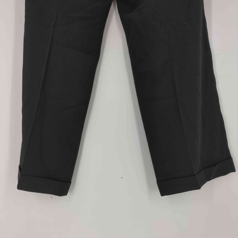 アルマーニコレツィオーニ ARMANI COLLEZIONI タックワイドスラックスパンツ メンズ