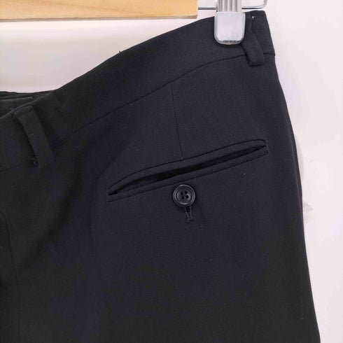 アルマーニコレツィオーニ ARMANI COLLEZIONI タックワイドスラックスパンツ メンズ