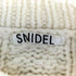 スナイデル snidel ハンドクラフトケーブルニットトップス レディース ONE SIZE