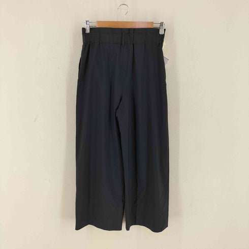 アンタイトル UNTITLED 2タック ワイドパンツ レディース 34