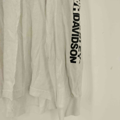 SUPER+POSITION リメイクL/S Tシャツ メンズ