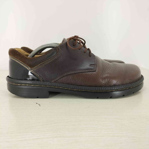 フットプリンツバイビルケンシュトック Footprints by BIRKENSTOCK レザーレースアップシューズ メンズ JPN:28