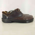 フットプリンツバイビルケンシュトック Footprints by BIRKENSTOCK レザーレースアップシューズ メンズ JPN:28