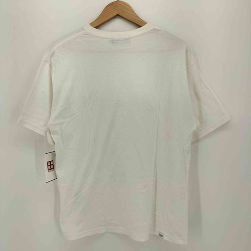 ヒステリックグラマー HYSTERIC GLAMOUR 23SS GOOD HYS ガール プリント S/S クルーネック Tシャツ メンズ JPN:M