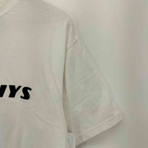 ヒステリックグラマー HYSTERIC GLAMOUR 23SS GOOD HYS ガール プリント S/S クルーネック Tシャツ メンズ JPN:M