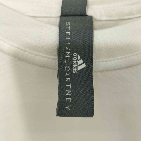 アディダス adidas ロゴプリント ショートスリーブクルーネックTシャツ レディース OT