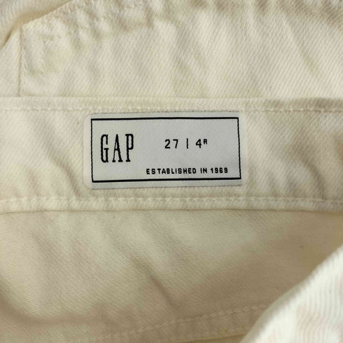 ギャップ Gap ローライズエクストラバギーデニム レディース 27