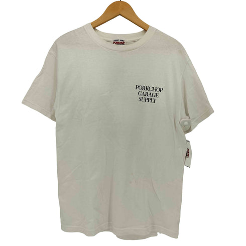 ポークチョップガレージサプライ PORKCHOP GARAGE SUPPLY PORKCHOPPER TEE メンズ JPN:M