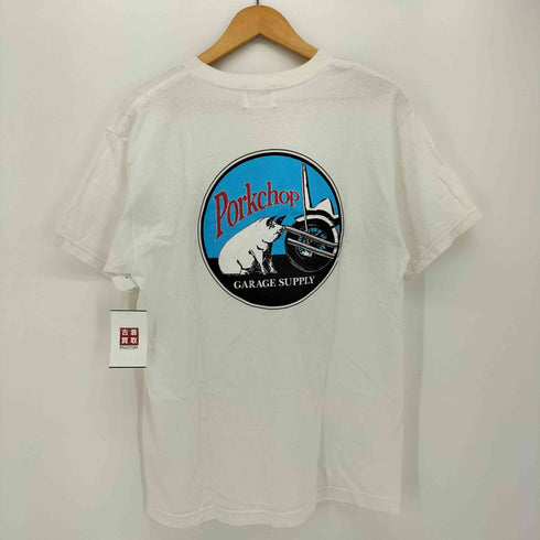 ポークチョップガレージサプライ PORKCHOP GARAGE SUPPLY PORKCHOPPER TEE メンズ JPN:M