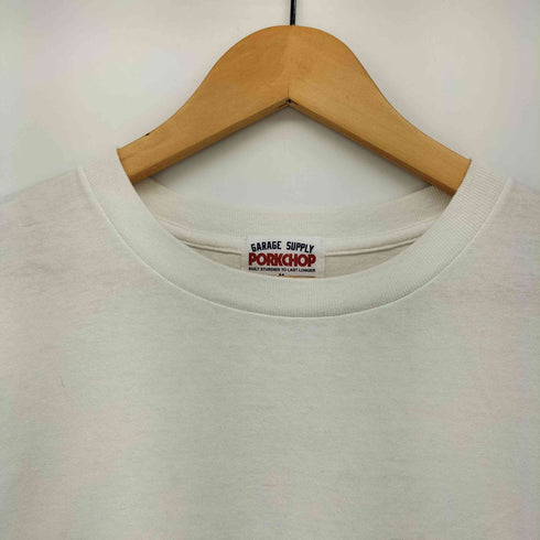 ポークチョップガレージサプライ PORKCHOP GARAGE SUPPLY PORKCHOPPER TEE メンズ JPN:M