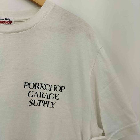 ポークチョップガレージサプライ PORKCHOP GARAGE SUPPLY PORKCHOPPER TEE メンズ JPN:M