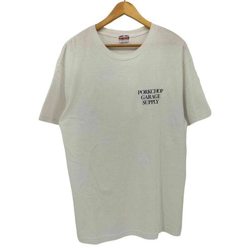 ポークチョップガレージサプライ PORKCHOP GARAGE SUPPLY PORKCHOPPER TEE メンズ JPN:L