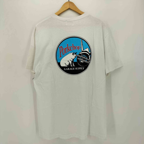 ポークチョップガレージサプライ PORKCHOP GARAGE SUPPLY PORKCHOPPER TEE メンズ JPN:L