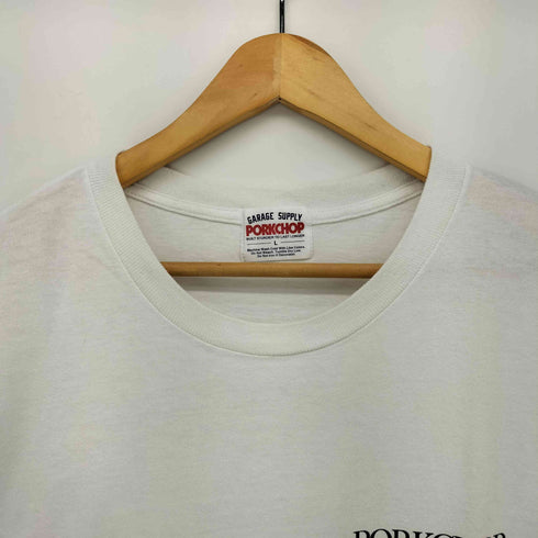 ポークチョップガレージサプライ PORKCHOP GARAGE SUPPLY PORKCHOPPER TEE メンズ JPN:L