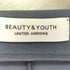 ビューティーアンドユースユナイテッドアローズ BEAUTY & YOUTH UNITED ARROWS ドルマンスリーブ スキッパーブラウス レディース