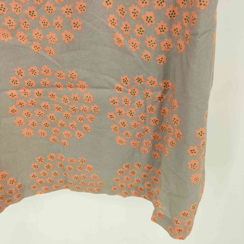 マリメッコ marimekko Puketti プケッティ プリント ワンピース レディース 38