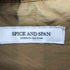 スピックアンドスパン Spick and Span グログランフーディブルゾン レディース JPN:38