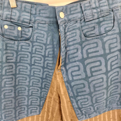 マークジェイコブス heaven by marc jacobs BARRAGAN STAR PANT バラガン スター パンツ メンズ M