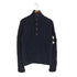 ディーゼル DIESEL ケーブル編み ハイネックニットプルオーバー メンズ import:L