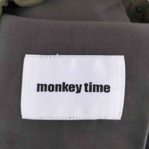 モンキータイム MONKEY TIME ナイロン ショーツ メンズ S