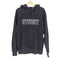 ステューシー Stussy フロントロゴ刺繍 フーディー プルオーバー メンズ import:M