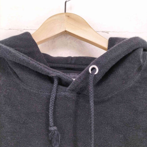 ステューシー Stussy フロントロゴ刺繍 フーディー プルオーバー メンズ import:M