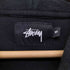 ステューシー Stussy フロントロゴ刺繍 フーディー プルオーバー メンズ import:M