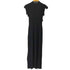 スライ SLY SLEEVELESS PLEATS HG OP ノースリーブ プリーツ ニットワンピース レディース FREE