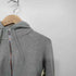 ピーエスポールスミス PS Paul Smith ジップマルチカラー フルジップパーカー レディース import:M