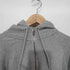 ピーエスポールスミス PS Paul Smith ジップマルチカラー フルジップパーカー レディース import:M