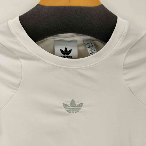 アディダスオリジナルス adidas Originals ファッション カットライン 半袖Tシャツ メンズ JPN:S