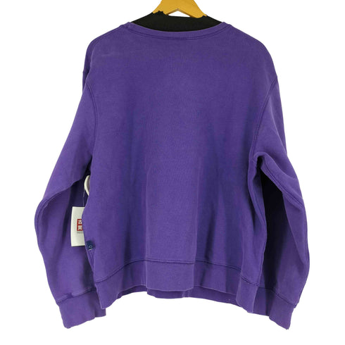 エムエムエルジー Mmlg ロゴプリント スウェット レディース JPN:M