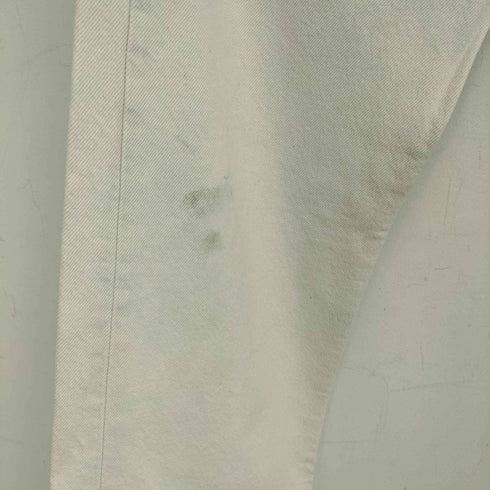 リーバイス Levis 501 95年 USA製 ホワイトデニムパンツ ボタン裏524 メンズ 33×30