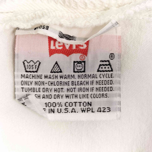リーバイス Levis 501 95年 USA製 ホワイトデニムパンツ ボタン裏524 メンズ 33×30