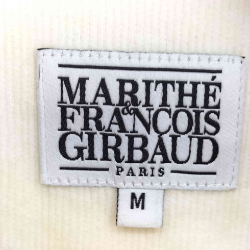 マリテフランソワジルボー MARITHE FRANCOIS GIRBAUD コーデュロイ ジャケット メンズ JPN:M