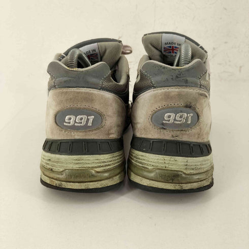 ニューバランス NEW BALANCE ENGLAND製 M991GL スニーカー メンズ US:8