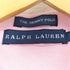 ラルフローレン RALPH LAUREN THE SKINNY POLO ポニー刺繍 ポロシャツ レディース import:M