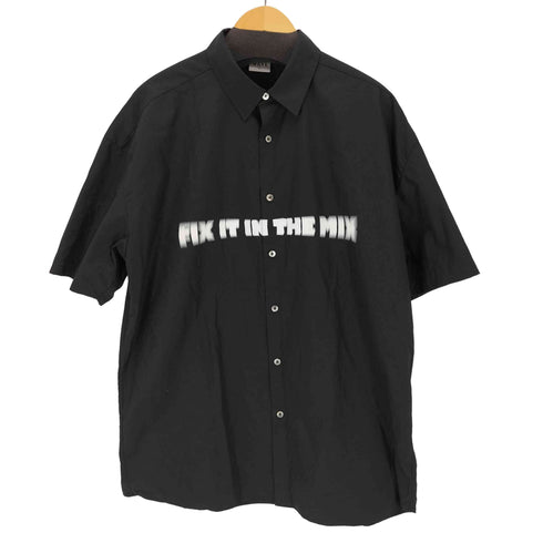 WAVE FIX IT IN THE MIX S/S SHIRT メンズ L