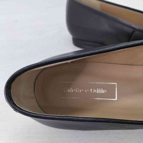 オデットエオディール Odette e Odile ビットローファー レディース JPN:24
