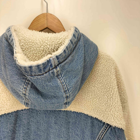リーバイス Levis シェルパトラッカーボアジャケット レディース import:S