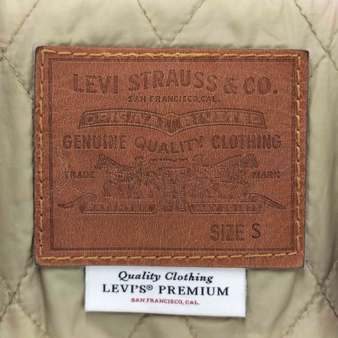 リーバイス Levis シェルパトラッカーボアジャケット レディース import:S