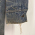リーバイス Levis 70S オレンジタブ ブッシュ デニムジャケット メンズ import:M