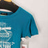 Pinktrash Y2K 平成 ラインストーン ラメ Tシャツ レディース JPN:M